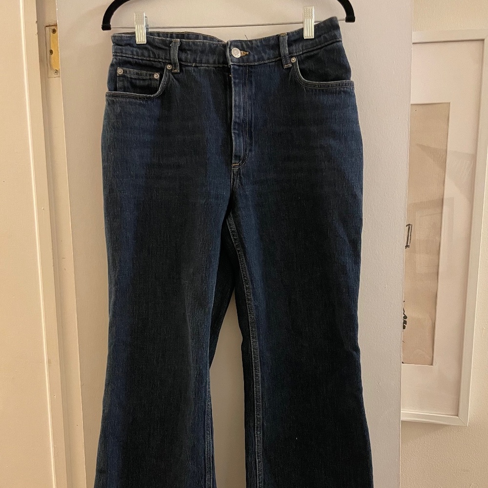 & Other Stories Jeans - 10